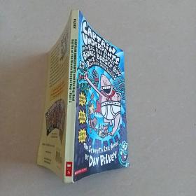 Captain Underpants and the Big, Bad Battle of the Bionic Booger Boy, Part 2：The Revenge of the Ridiculous Robo-Boogers (The Seventh Epic Novel) (Captain Underpants)