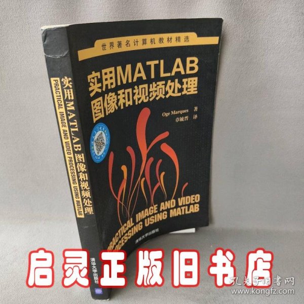 世界著名计算机教材精选：实用MATLAB图像和视频处理