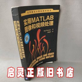 世界著名计算机教材精选：实用MATLAB图像和视频处理