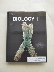 UNIVERSITY PREPARATION BIOLOGY 11