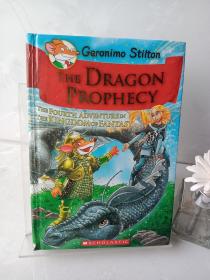Geronimo Stilton and the Kingdom of Fantasy #4: The Dragon Prophecy 老鼠记者系列