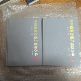 中国瓷器收藏与鉴赏全书