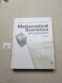 Mathematical Statistics with Applications