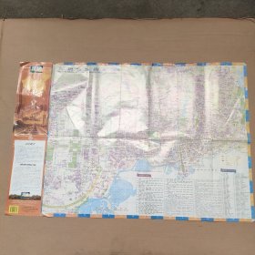 深圳城区街道图 深圳市域图