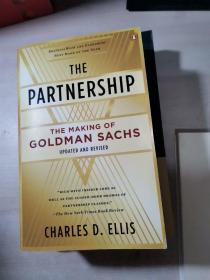 The Partnership：The Making of Goldman Sachs