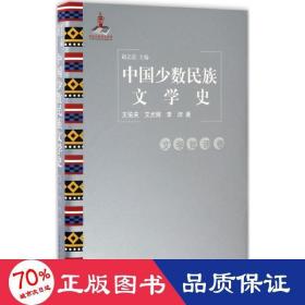 中国少数民族文学史（文学批评卷）