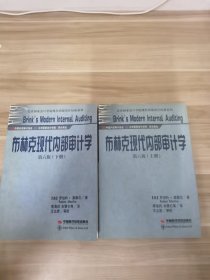 布林克现代内部审计学