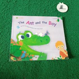 The Ant and the Boy