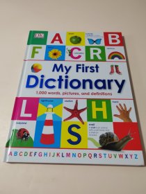 My First Dictionary 我的第一本字典