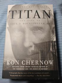 Titan: The Life of John D. Rockefeller, Sr.