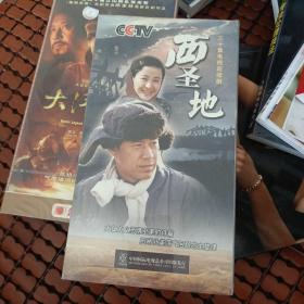 电视剧 西圣地4dvd