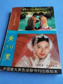 黄与黑 中国书刊备忘录