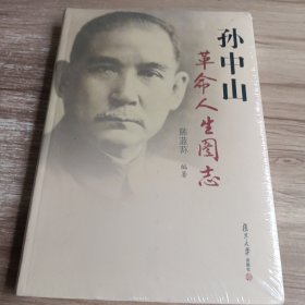 孙中山革命人生图志