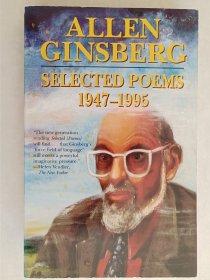 Allen Ginsberg: Selected Poems 1947-1995