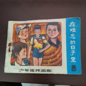 连环画：在难忘的日子里