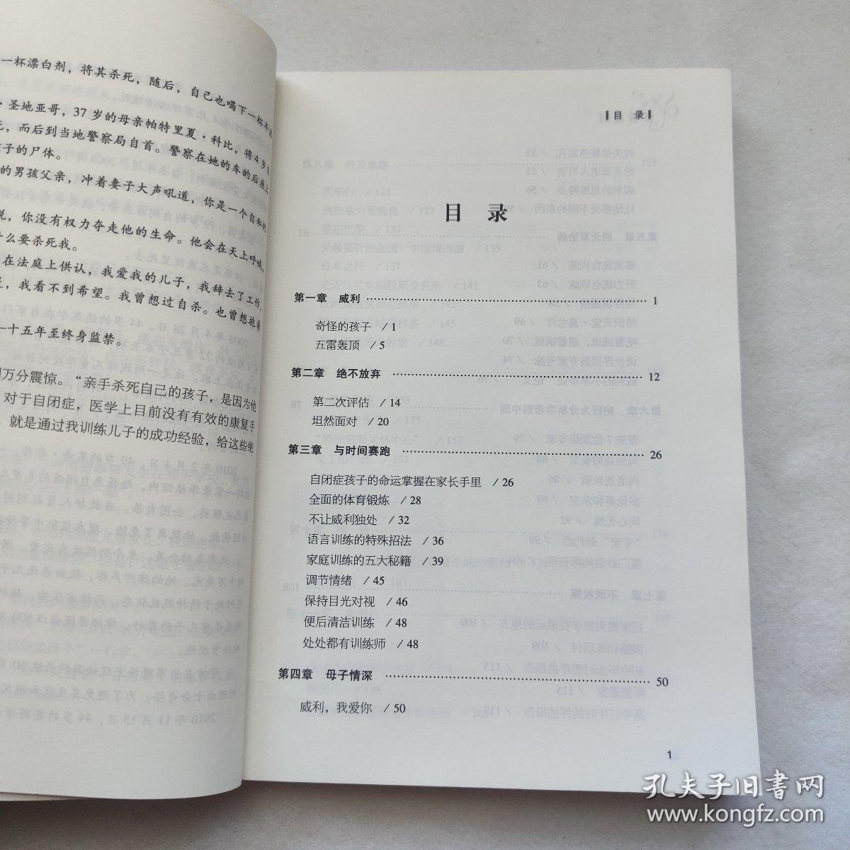 拯救威利：一个父亲为自闭症儿子创造的多彩人生
