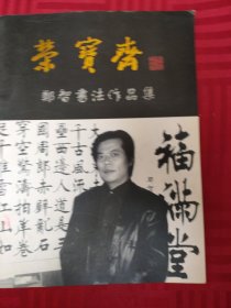 荣宝斋 郑智书法作品集