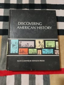 DISCOVERING AMERICAN HISTORY