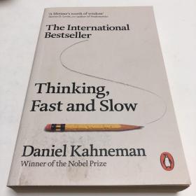 Thinking, Fast and Slow