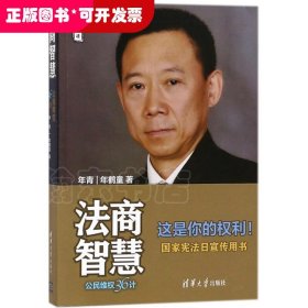 法商智慧——公民维权36计（法商之道）