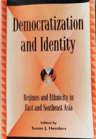 Democratization and Identity英文原版