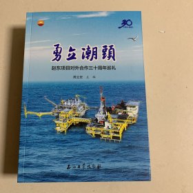 勇立潮头(赵东项目对外合作三十周年巡礼1993-2023)