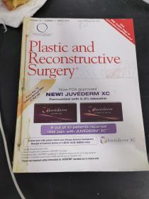 Plastic and Reconstructive Surgery  （3  4合售）