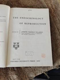 The Endocrinology of Reproduction
