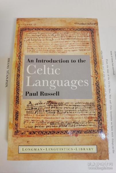 An introduction to the Celtic Language