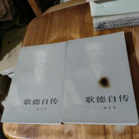 歌德自传 上下
