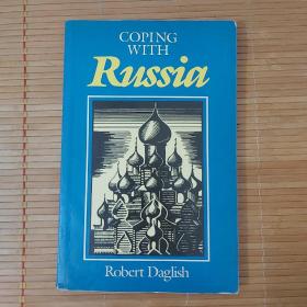 Coping with Russia: A Beginner's Guide to the USSR，32开，平装，英文，原版，USSR，苏联