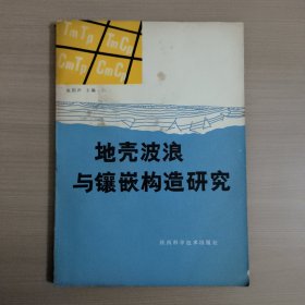 地壳波浪与镶嵌构造研究