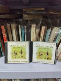 曼陀瓦尼经典之作CD
