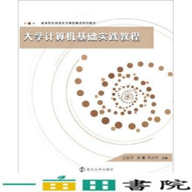 高等院校信息技术课程精选规划教材：大学计算机基础实践教程