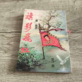 旗影飞虹 第一册