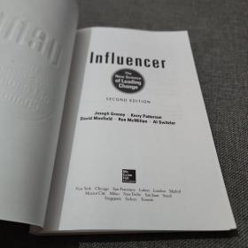 Influencer：The New Science of Leading Change, Second Edition