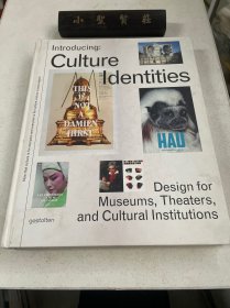 Introducing Culture Identities: Design for Museums, Theaters and Cultural Institutions