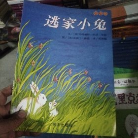 信谊绘本世界精选图画书：逃家小兔