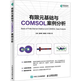 有限元基础与COMSOL案例分析