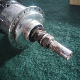 五羊自行车变速轴 二手