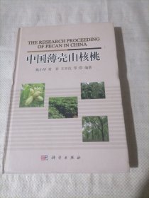 中国薄壳山核桃