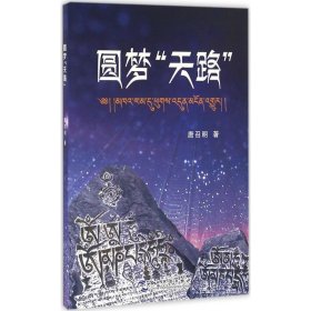 圆梦"天路" 唐召明 著 正版图书