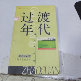 过渡年代