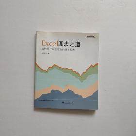 Excel图表之道：如何制作专业有效的商务图表