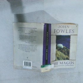 JOHN FOWLES THE  MAGUS 约翰·福尔斯的魔法