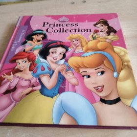 Disney Princess Collection迪斯尼公主系列故事 英文原版