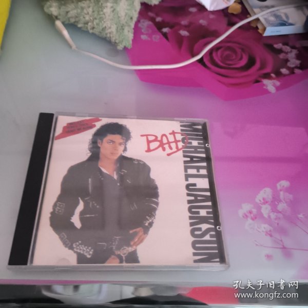 迈克尔杰克逊BAD CD