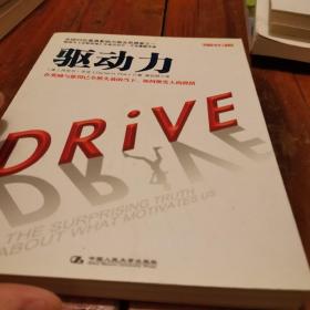 驱动力：在奖励与惩罚都已失效的当下 如何焕发人的热情