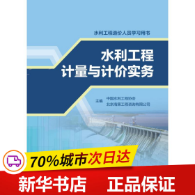 水利工程计量与计价实务（水利工程造价人员学习用书）