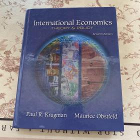 International Economics: Theory Policy (国际经济理论与政策）